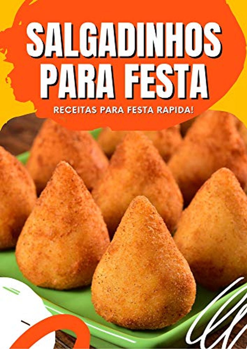 Product Salgadinhos para Festa: Receitas de Salgadinhos para Festa Infantil