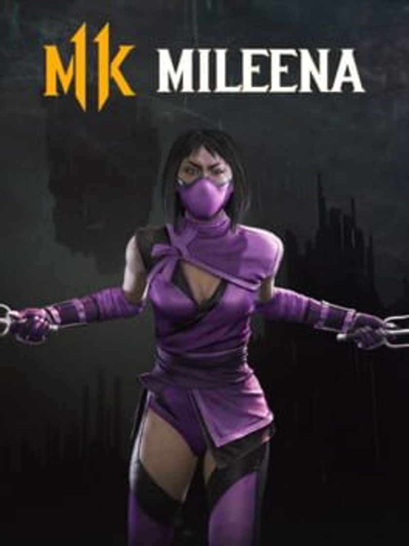 Videogames Mortal Kombat 11: Meleena