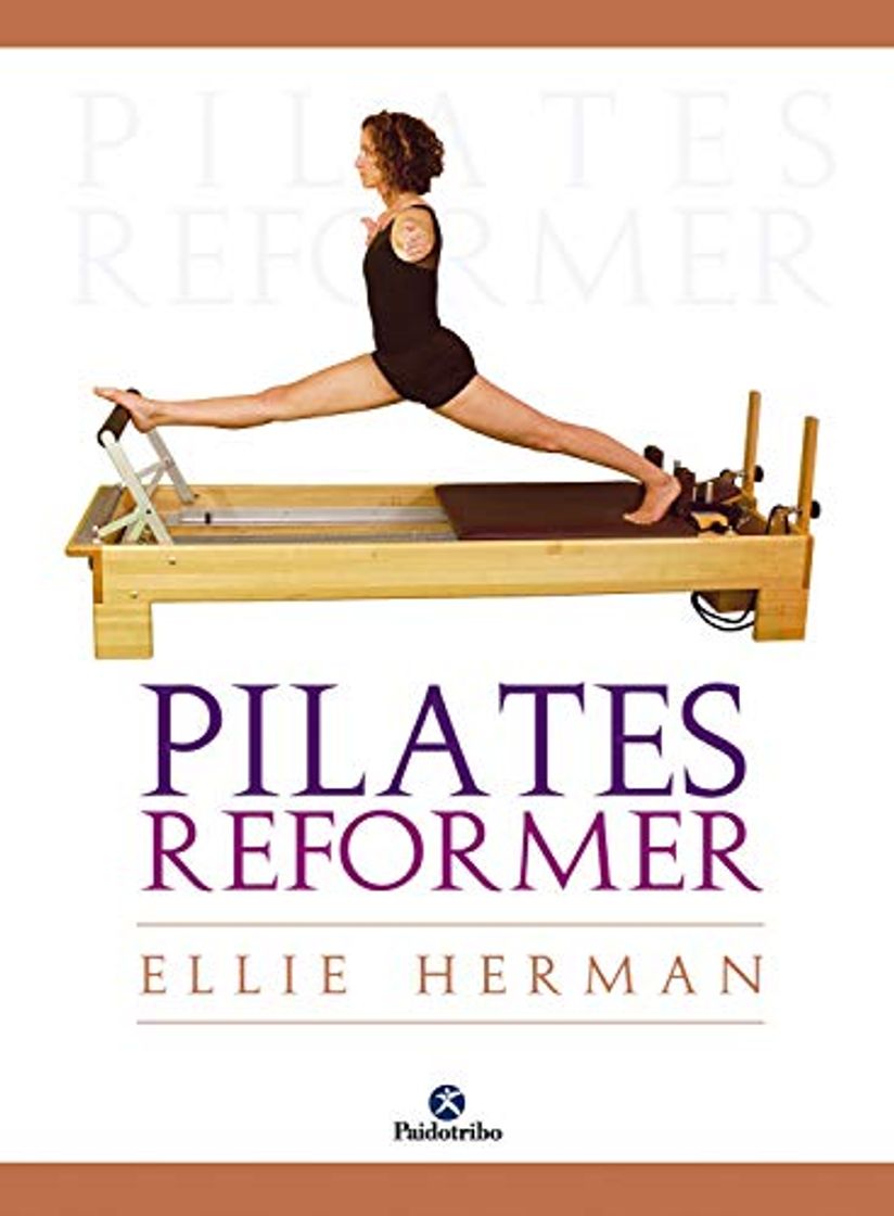 Product Pilates reformer