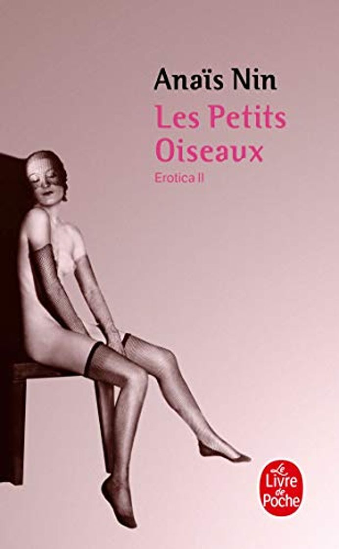 Books Les petits oiseaux - erotica II