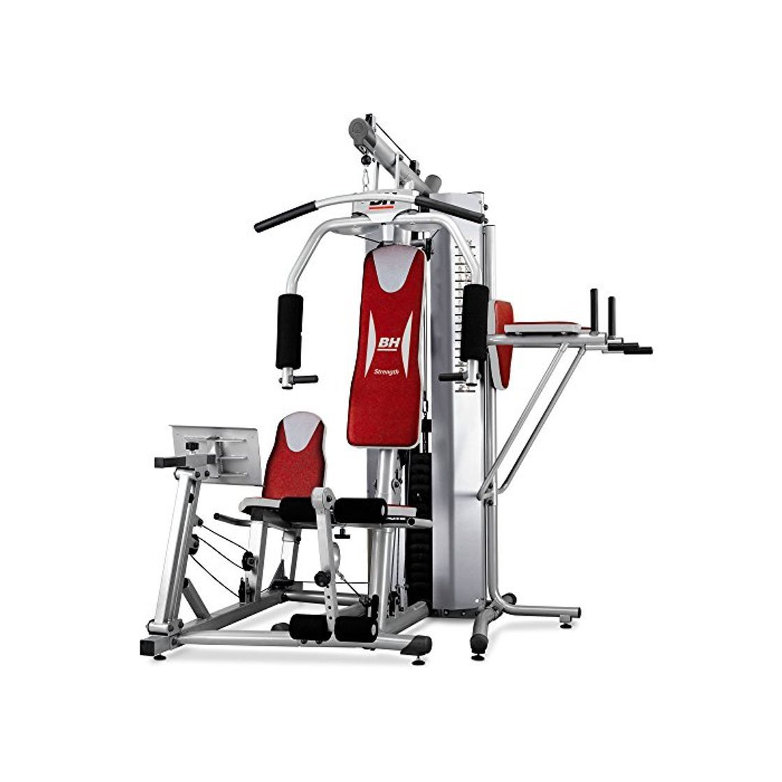 Social BH Fitness Global Gym Plus – Máquina de fitness