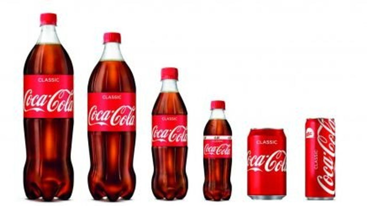 Product Coca cola 