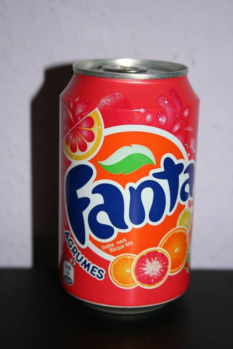 Moda Fanta Agrumes