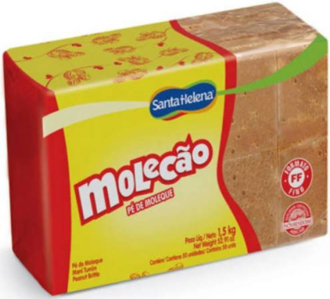 Product Doce Molecão 1