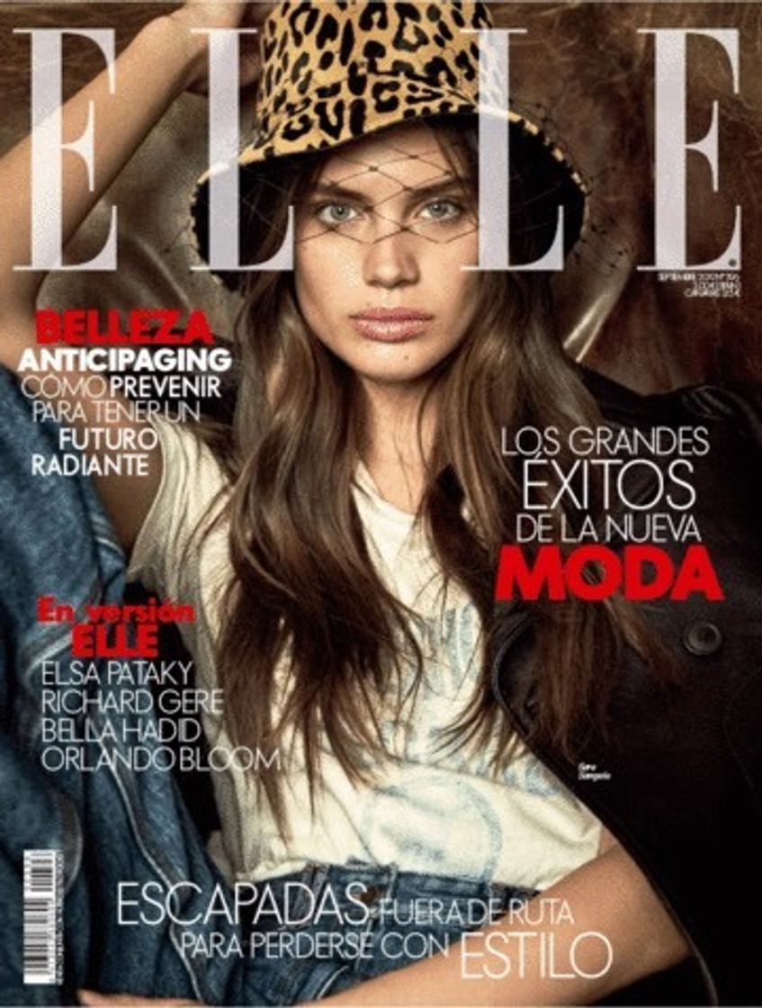 Fashion Elle