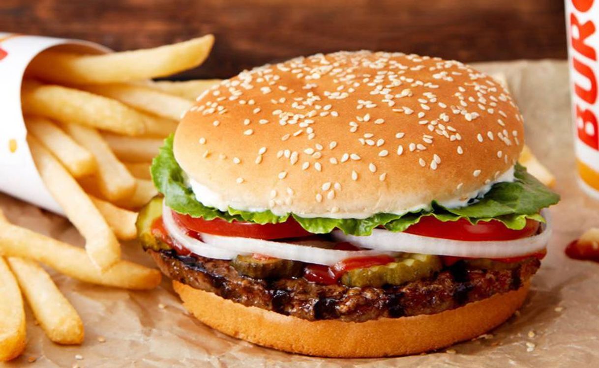 Restaurants Burger King Colon