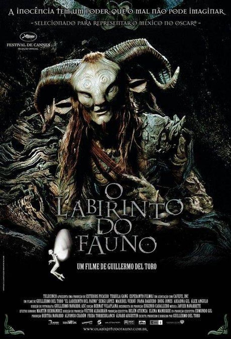 Movie O labirinto do fauno 