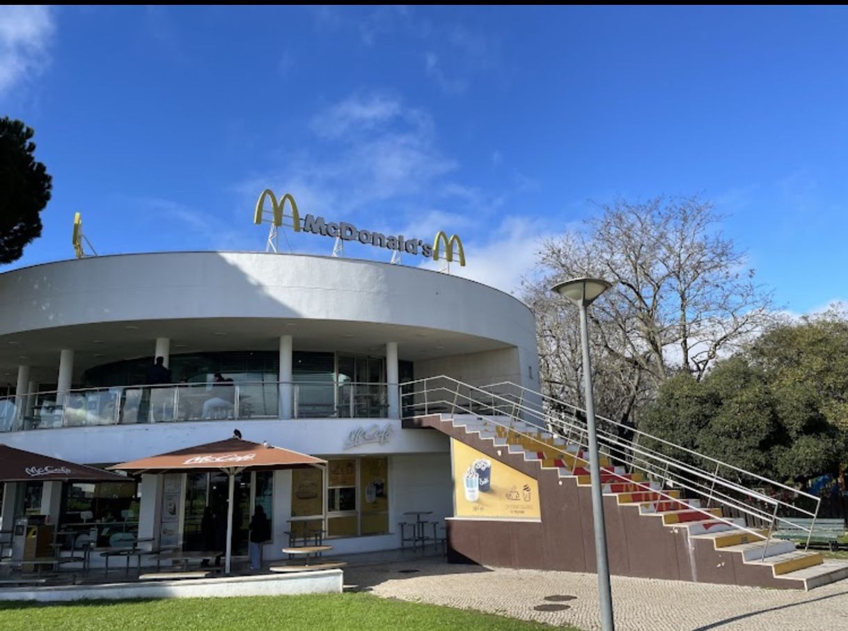 Restaurantes McDonald's Santo Amaro