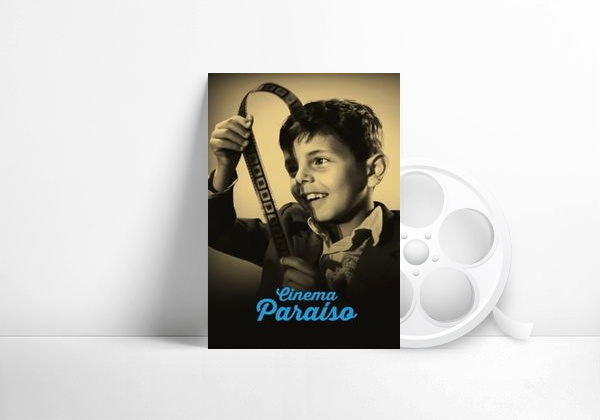 Película Cinema Paradiso