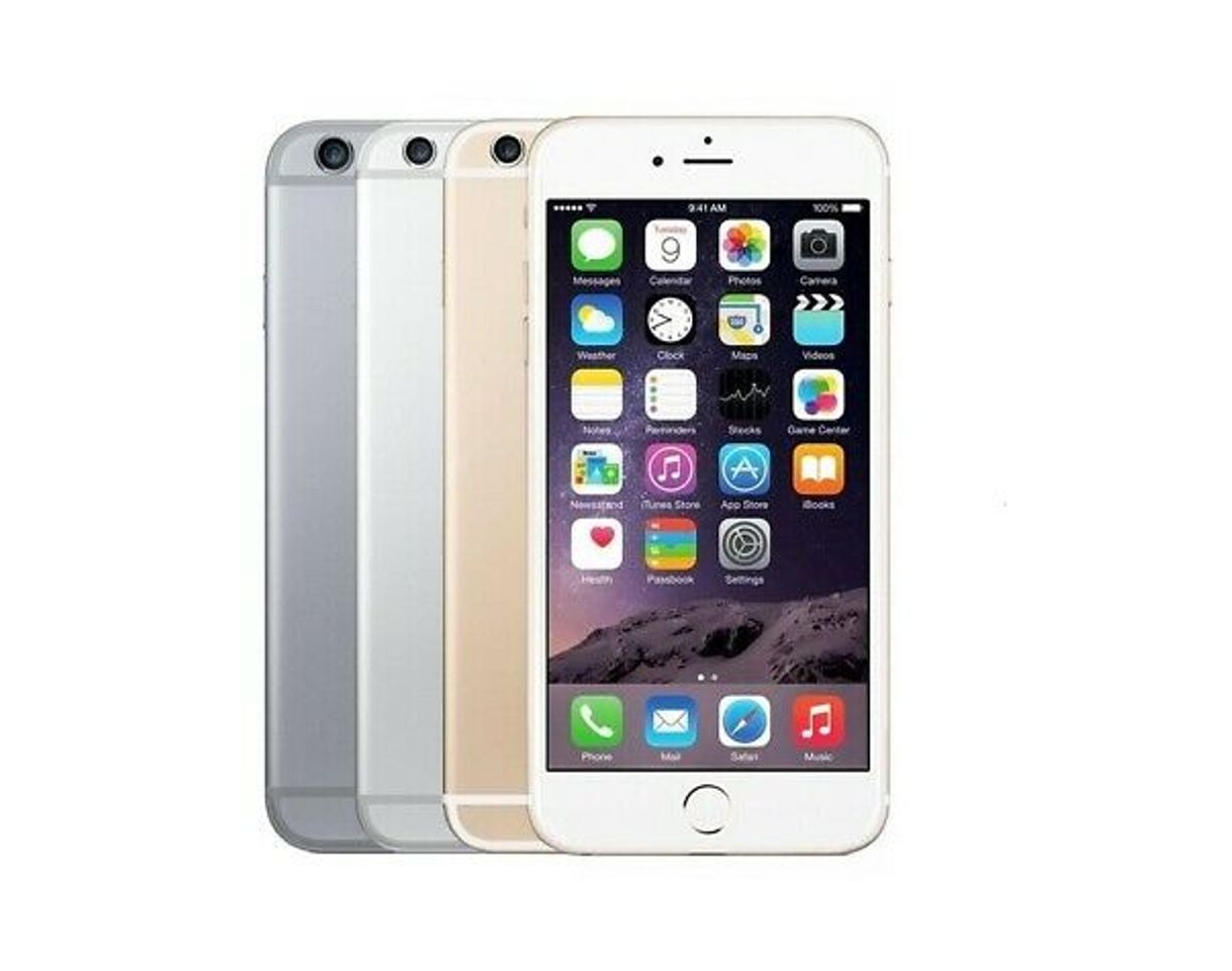 Social Apple iPhone 6S 64 GB – SIM desbloqueada de fábrica – usado excelente condición