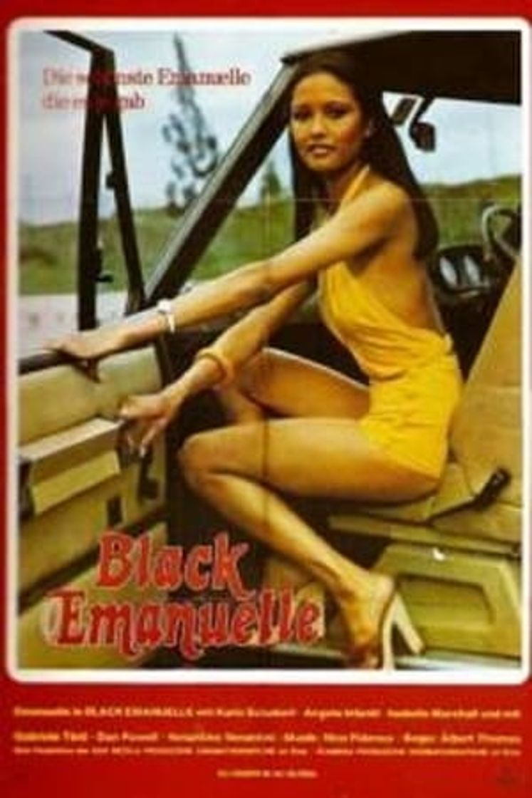 Película Emanuelle negra