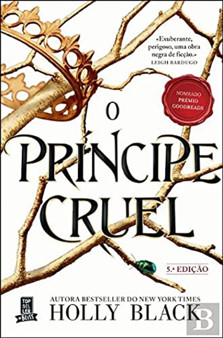 Libro O Príncipe Cruel Volume 1