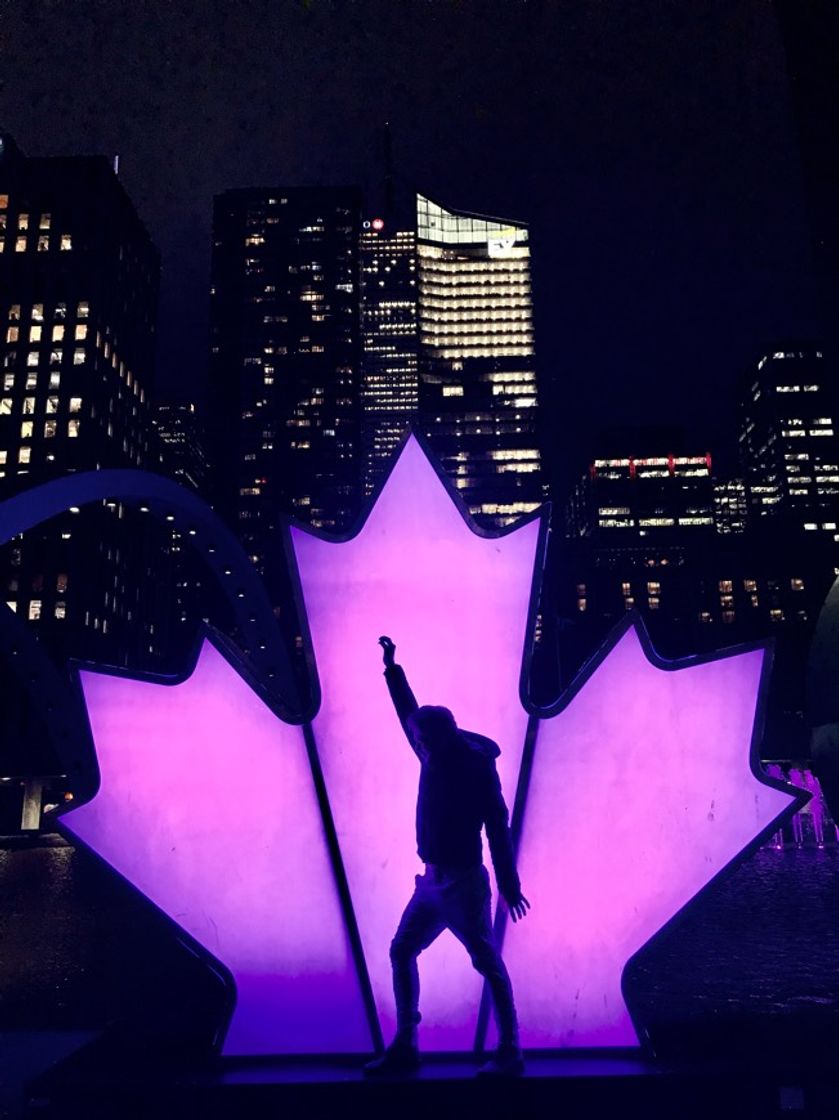 Lugar Nathan Phillips Square