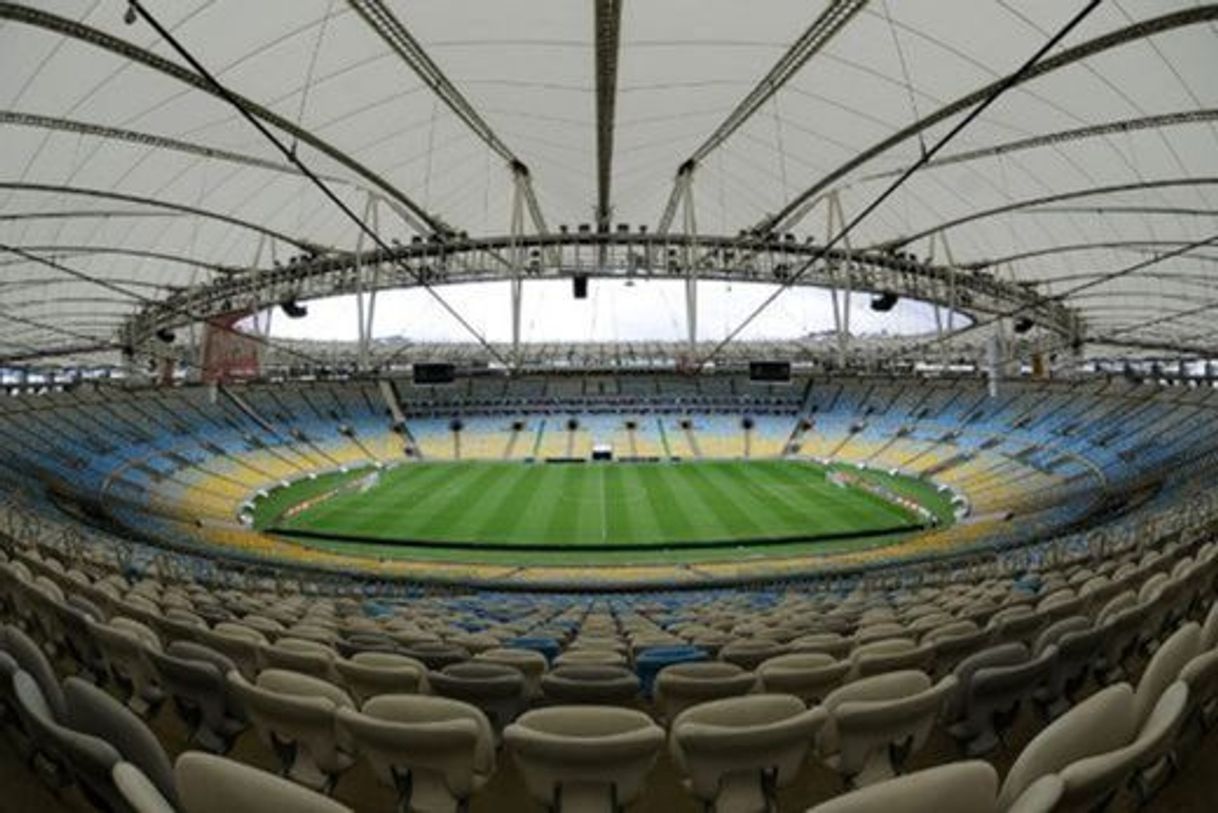 Lugar Estadio Maracaná