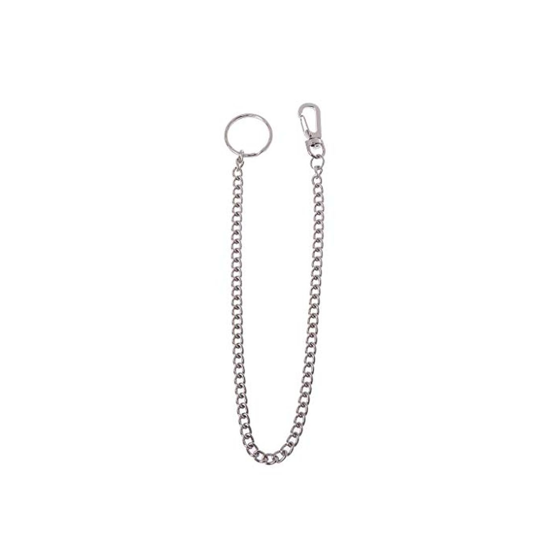 Social KINTRADE Pantalones Cadena Secure Travel Wallet Chain Heavy Duty Jeans Link Coil Leash