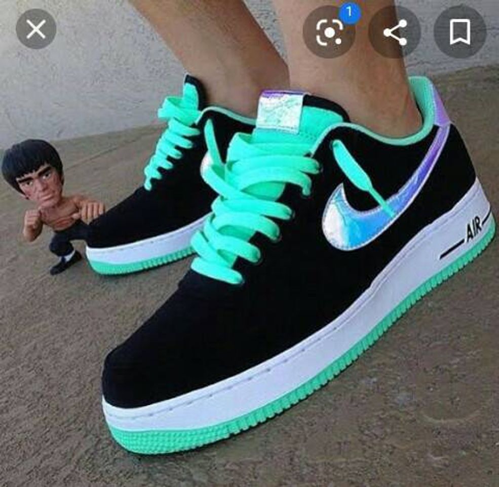 Fashion Tênis Nike lindo 😻😻