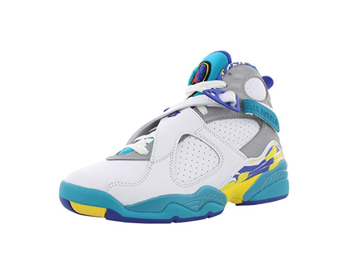 Moda Nike WMNS Air Jordan 8 Retro Mujeres Ci1236-100,