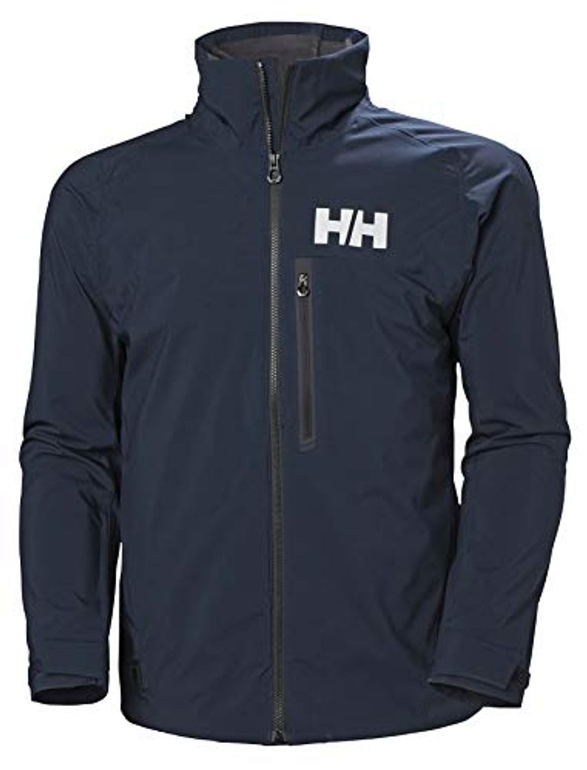 Moda Helly Hansen HP Racing Midlayer Lifaloft Cuello Forro Polar Marina Deportes Navegación