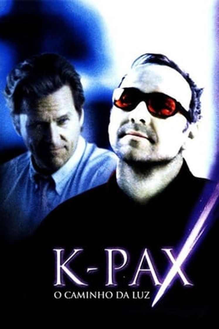 Película K-PAX: Un universo aparte