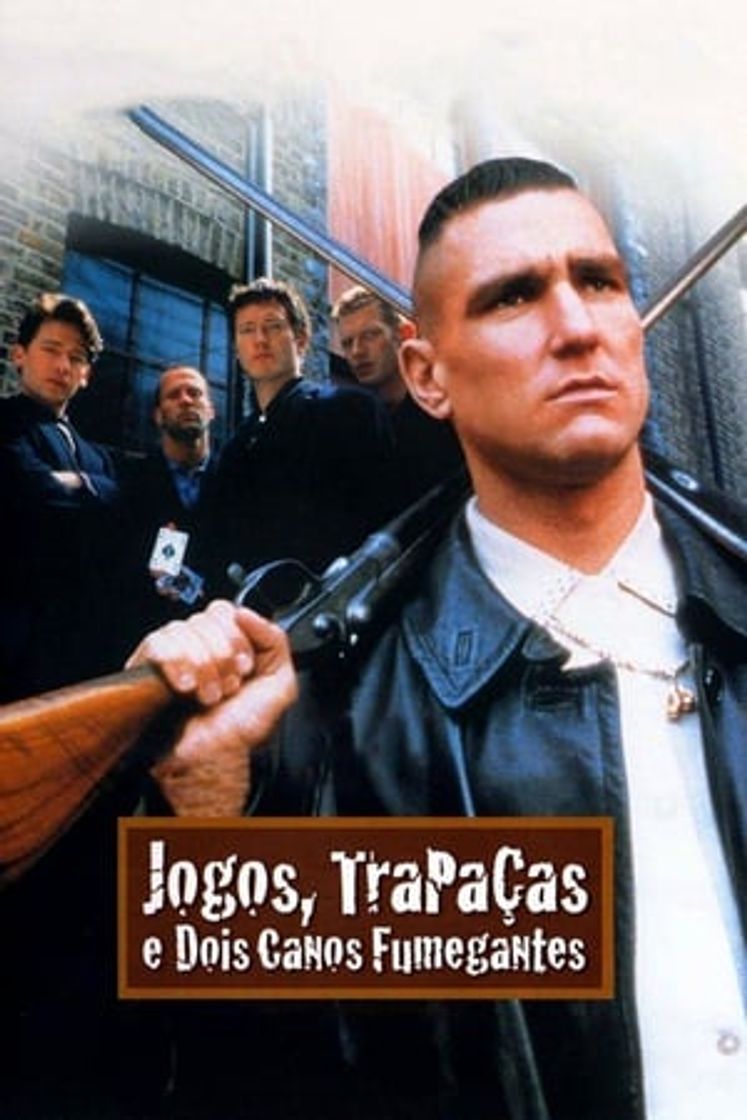Película Lock & Stock
