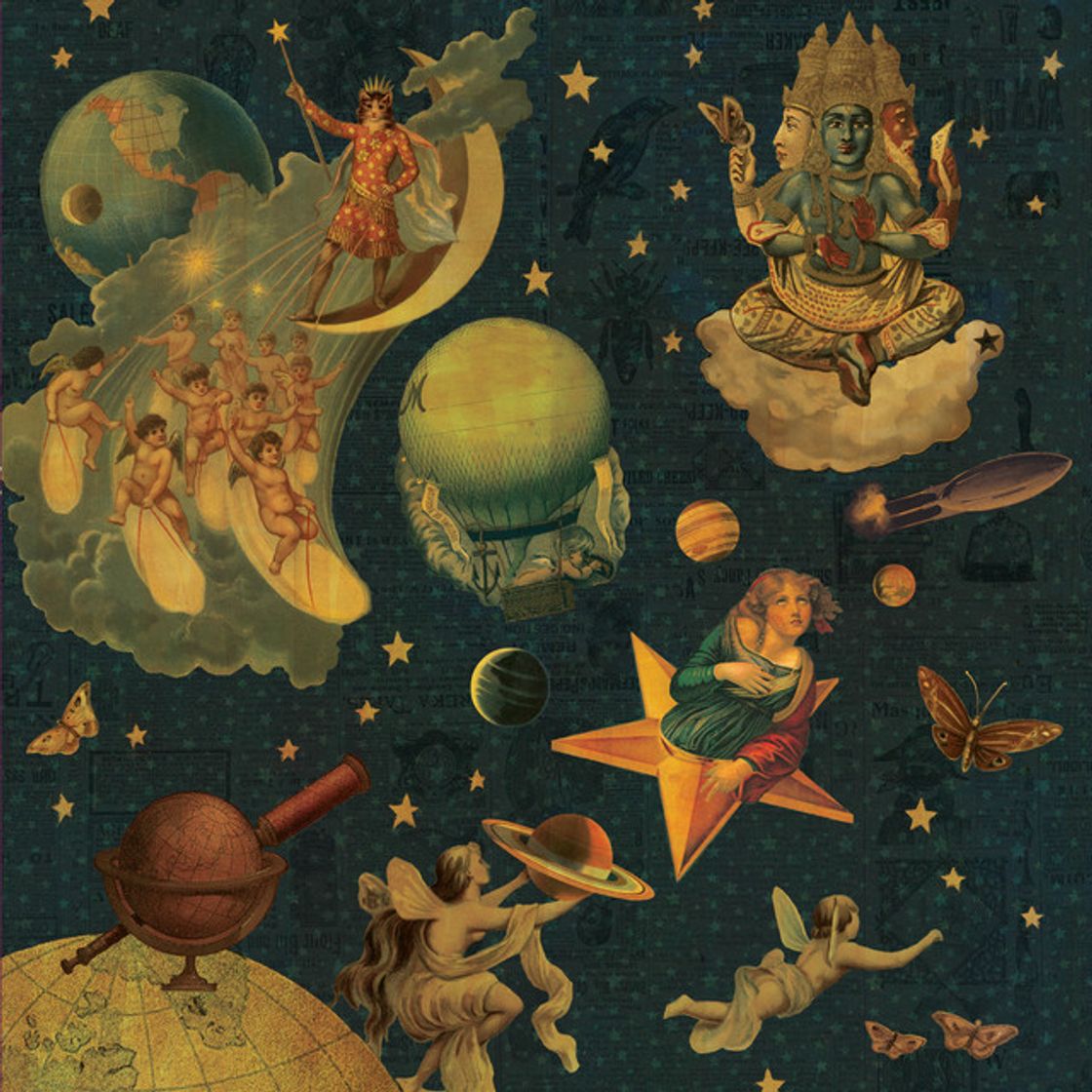 Canción Mellon Collie And The Infinite Sadness - Remastered 2012