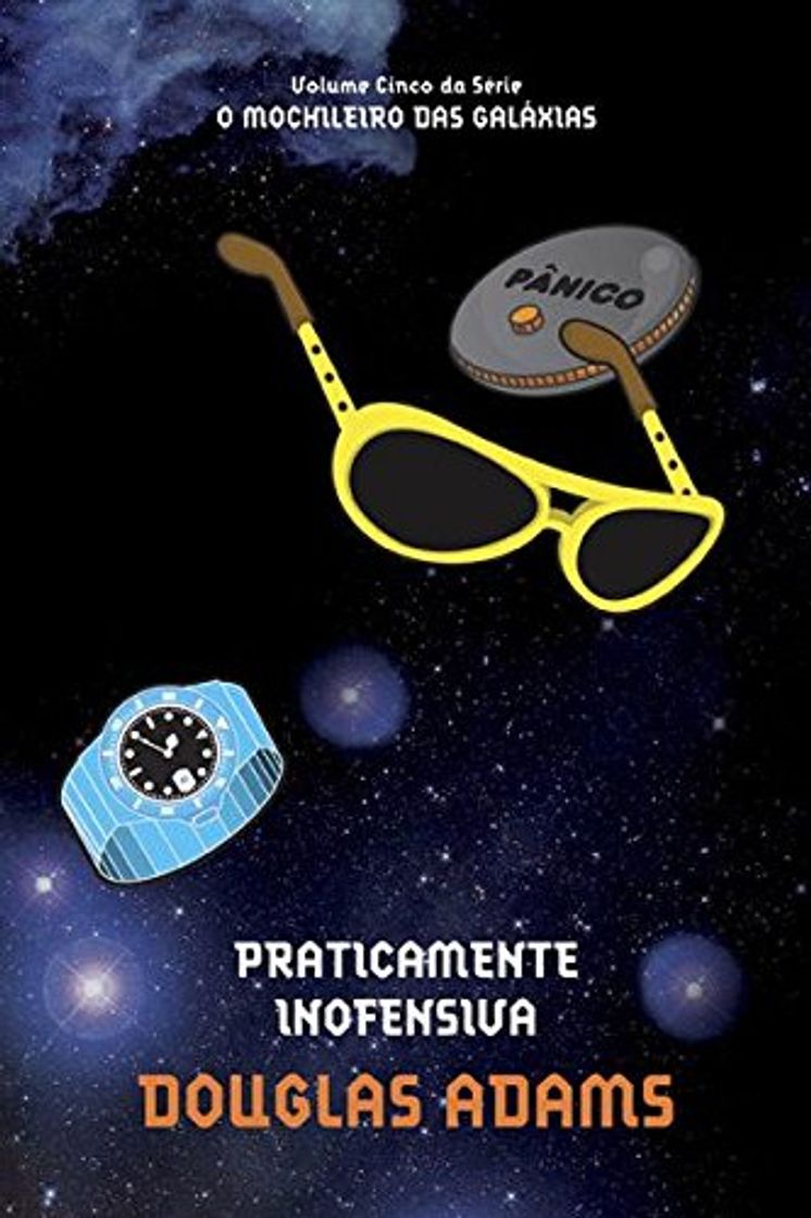 Libro Praticamente Inofensiva