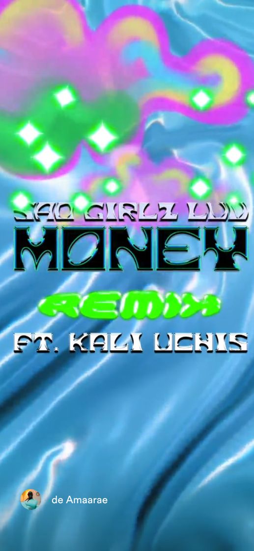 Canciones Sad Girls Luv Money remix 