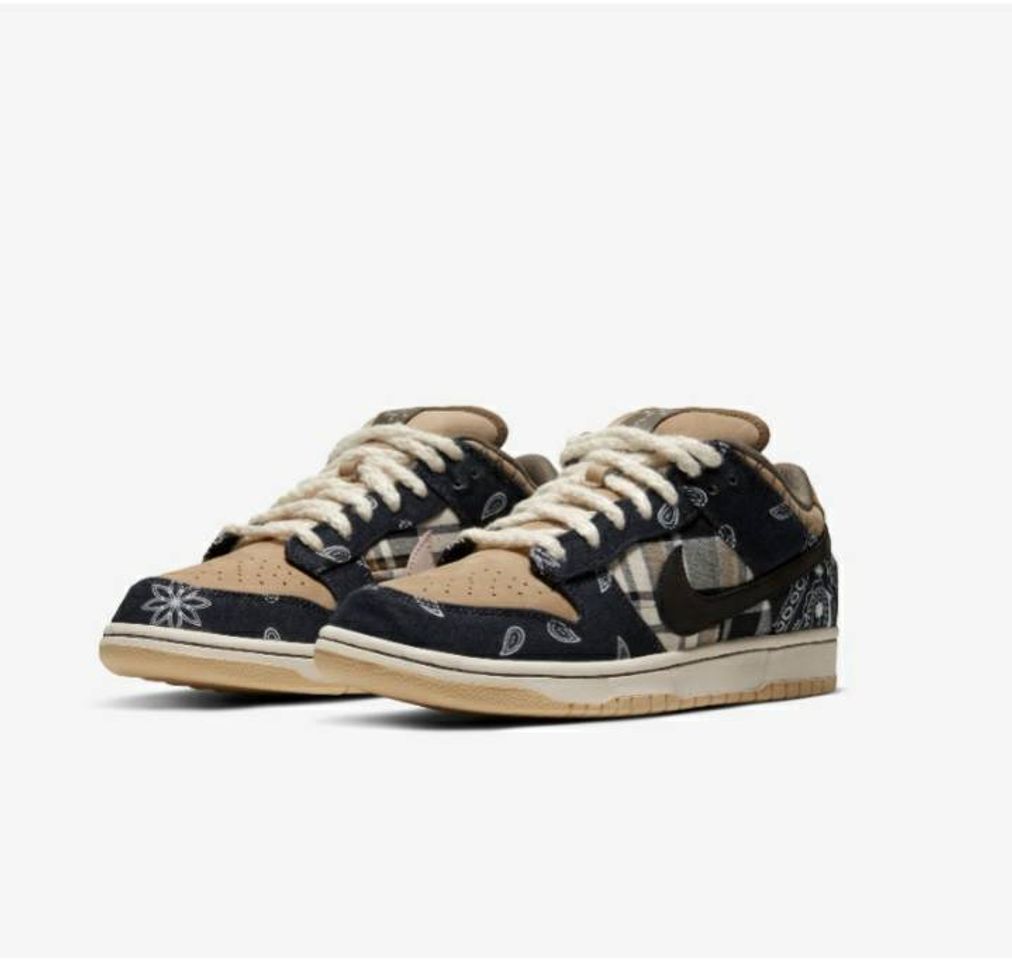 Fashion Nike Sb Dunk Low Travis Scott Cactus Jack