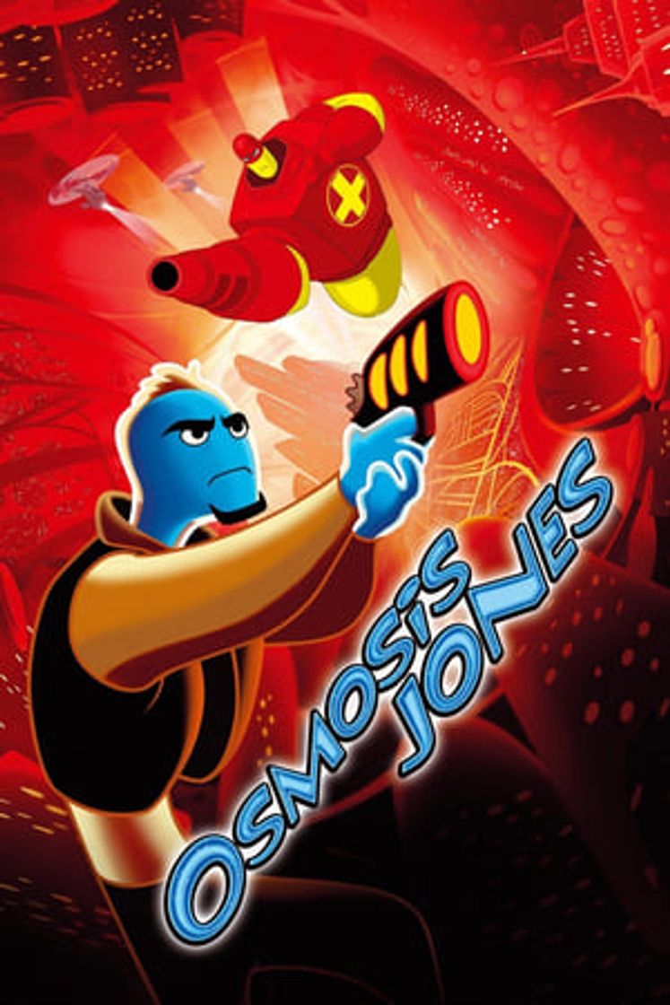 Película Osmosis Jones