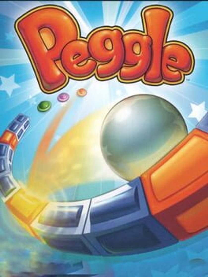 Videojuegos Peggle