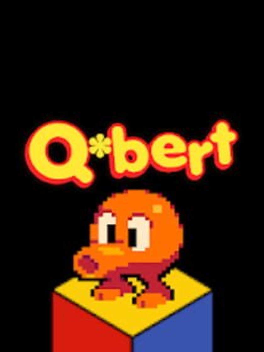 Videojuegos Q*bert