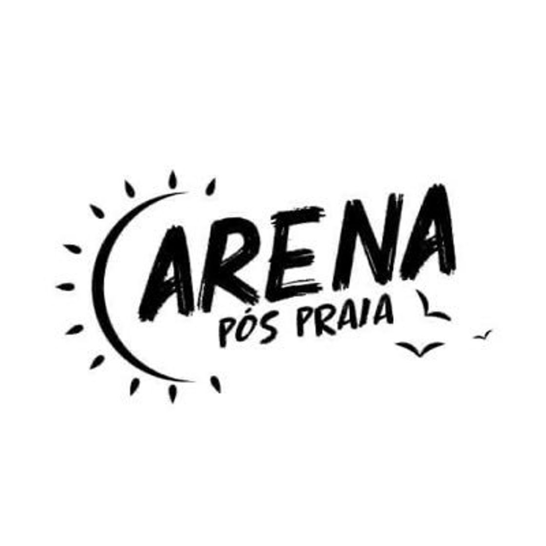 Places Arena pós praia