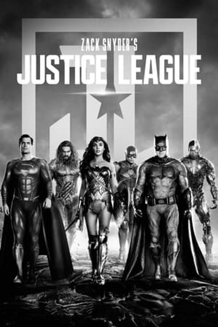 Película Zack Snyder's Justice League