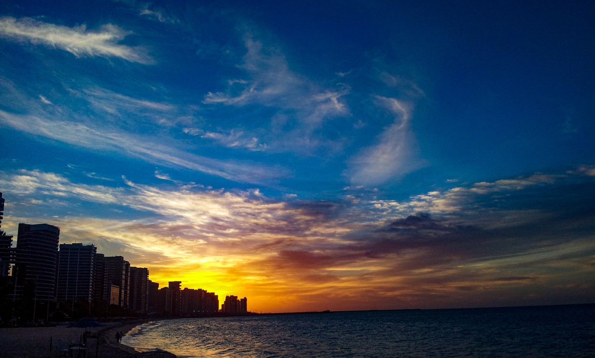 Place Praia de Iracema