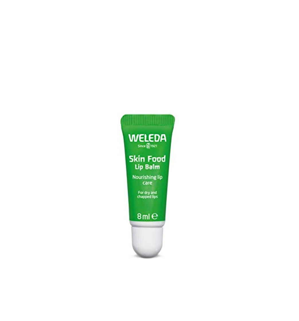 Social WELEDA Skin Food Lip Balm