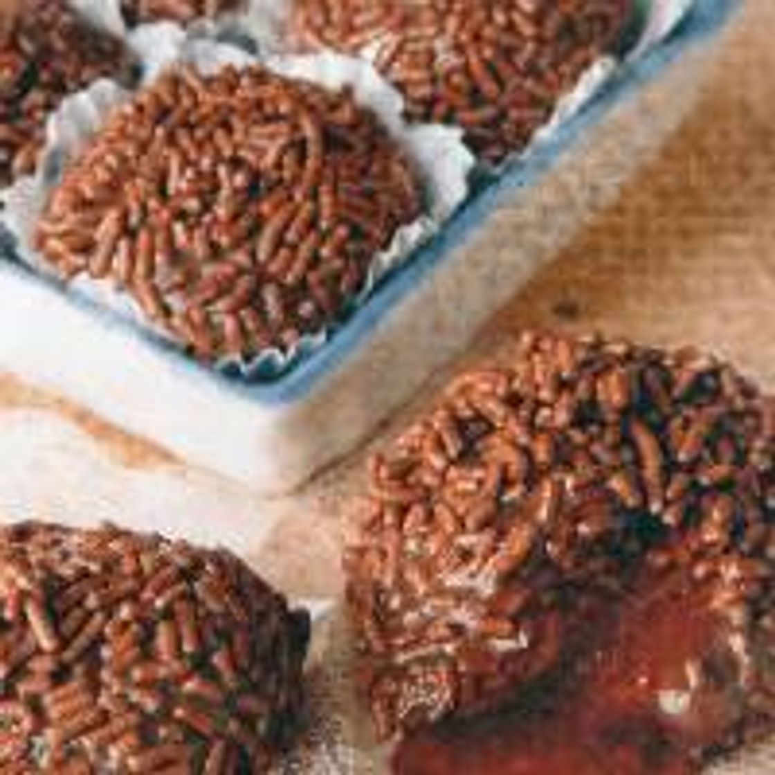 Fashion Mais de 50 receitas de brigadeiro Gourmet