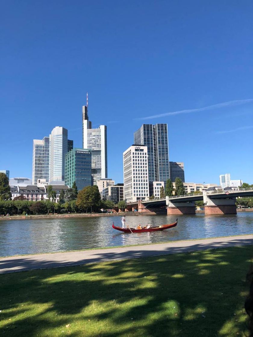 Place Frankfurt am Main