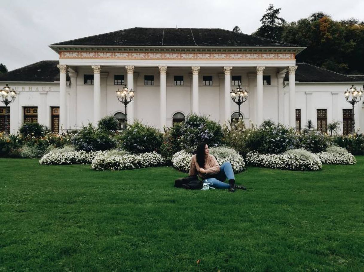 Place Baden-Baden