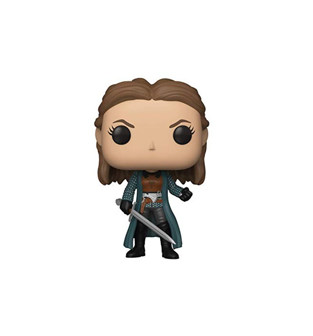 Social Funko Pop Juego De Tronos Yara Greyjoy Figura Coleccionable, Multicolor, Talla Única