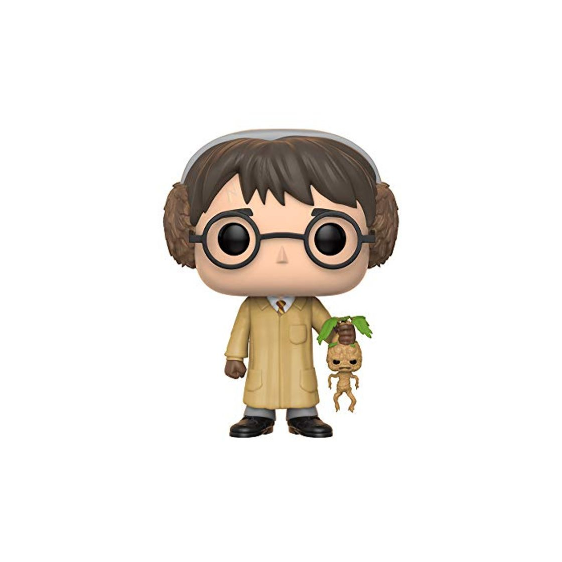 Game Funko POP!! - Harry Herbology Figura de Vinilo