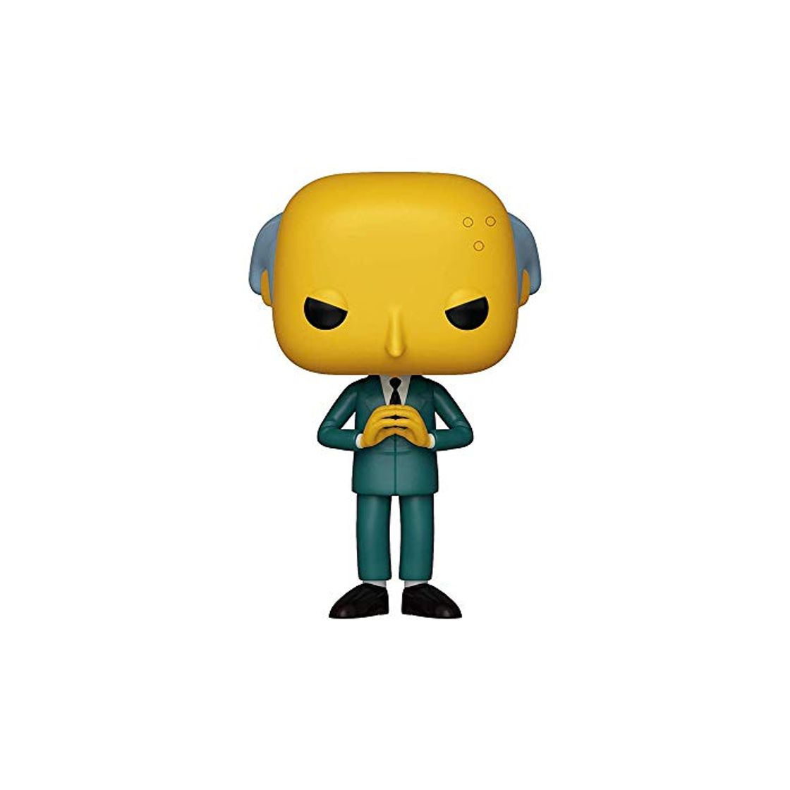 Social Funko Simpsons Pop Mr Burns, Multicolor