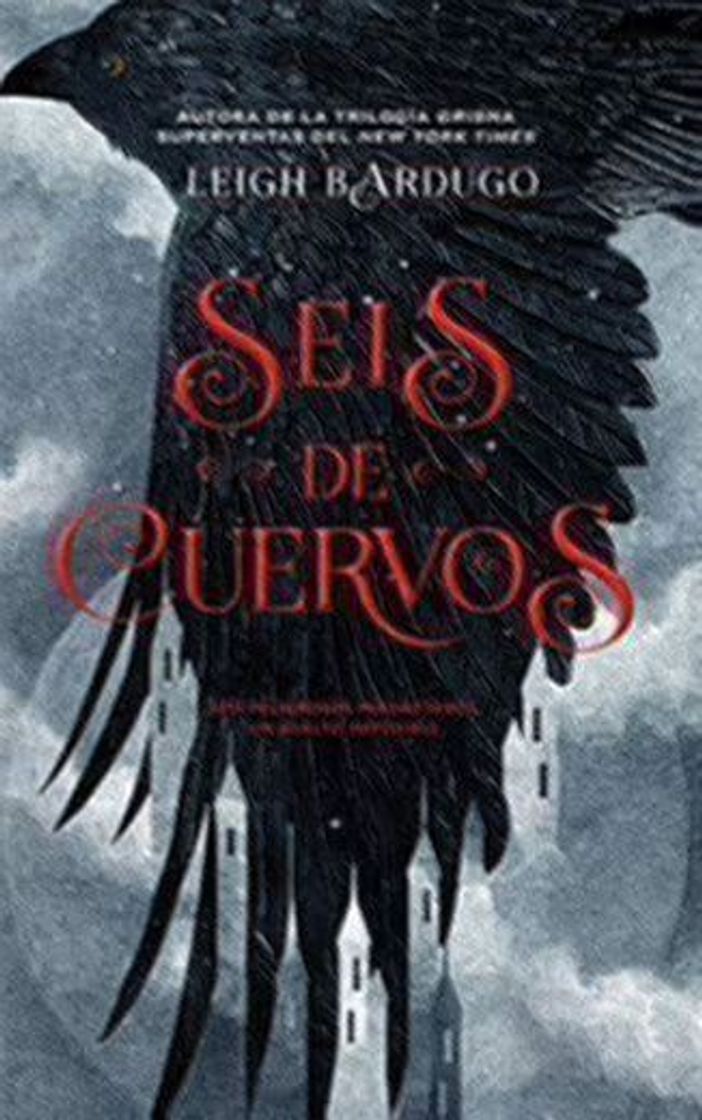 Book Seis de cuervos