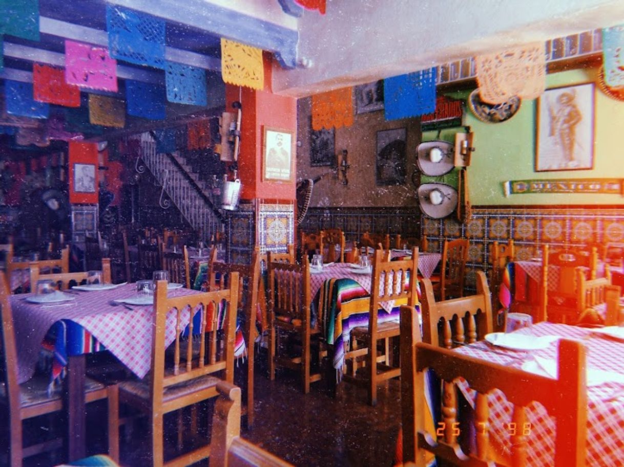 Restaurants Restaurante Mexicano Tex Mex