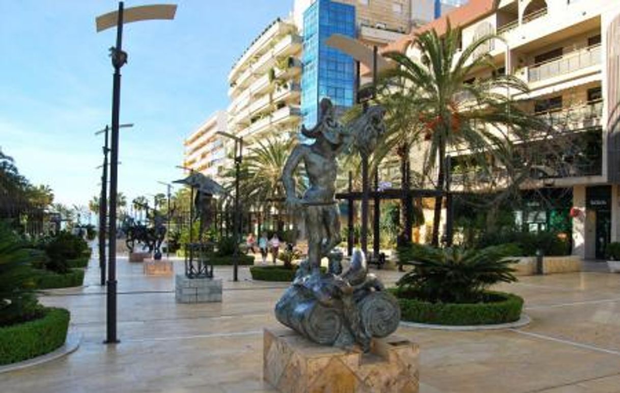 Place Avenida del Mar