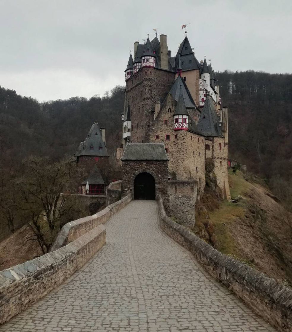 Place Eltz Castle
