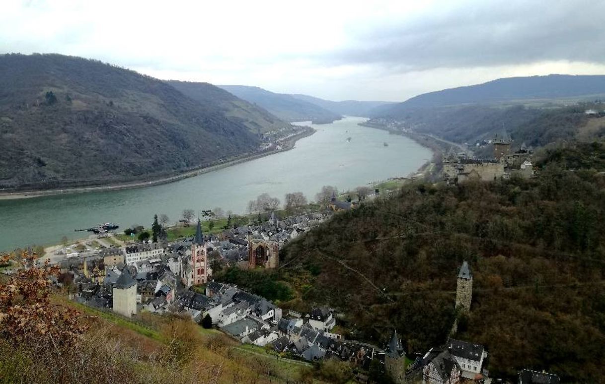 Places Bacharach