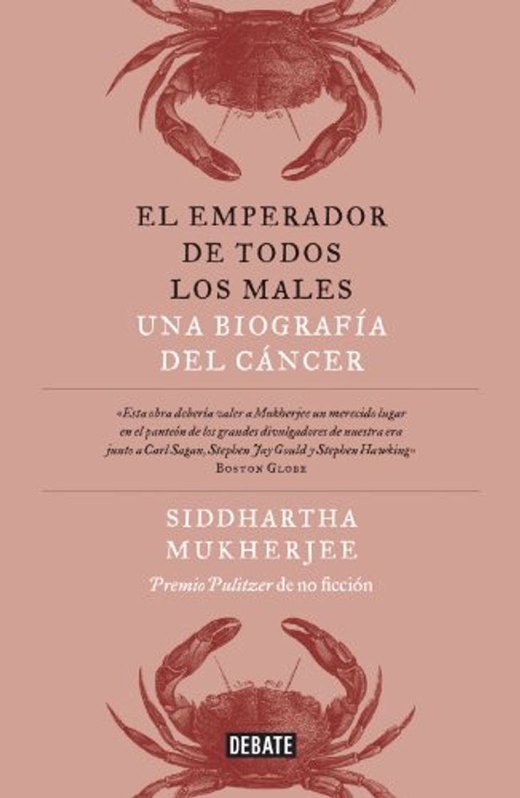 Book El emperador de todos los males: Una biografía del cáncer