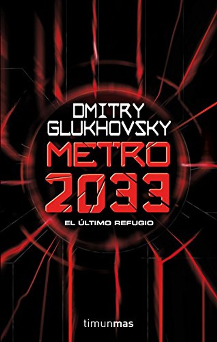 Book Metro 2033