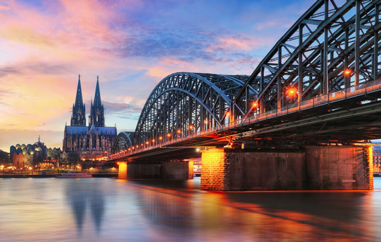 Lugar Köln