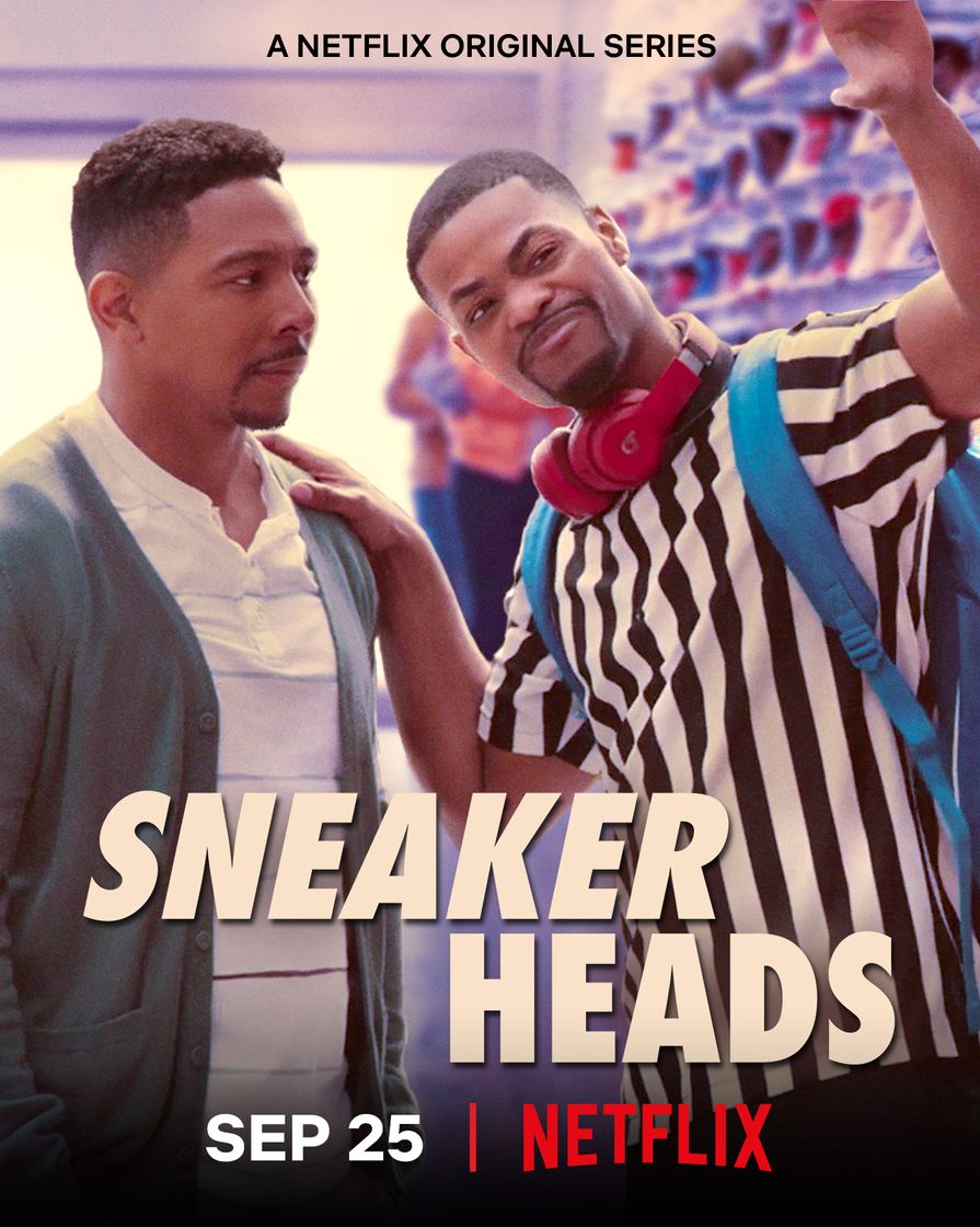 Serie Sneakerheads